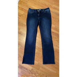Ladies Wrangler Bootcut Jeans
